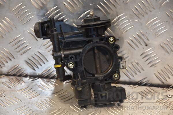 Дроссельная заслонка механ Citroen Xsara Picasso 1.8 16V 1999-2010 9642396180 128120 - 2