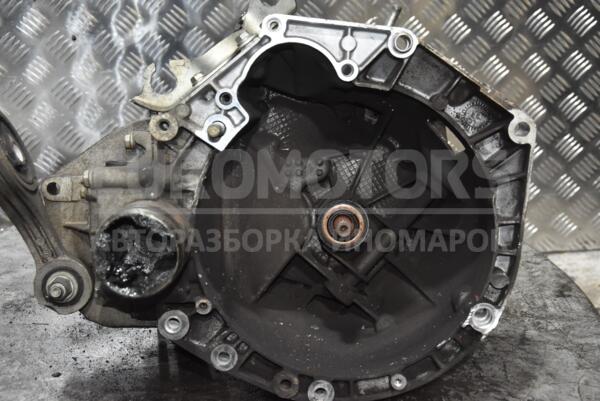 МКПП (механическая коробка переключения передач) 5-ступка Fiat Doblo 1.4 8V 2000-2009 55241434 128133  euromotors.com.ua