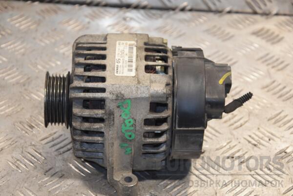 Генератор Fiat Doblo 1.4 8V 2000-2009 51714794 128146 - 2