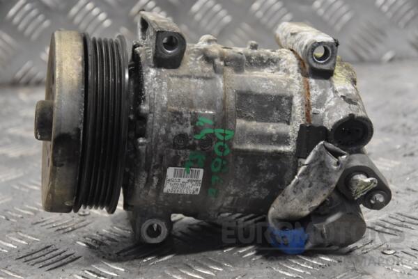 Компресор кондиціонера Fiat Doblo 1.4 8V 2000-2009 55194880 128180 - 2