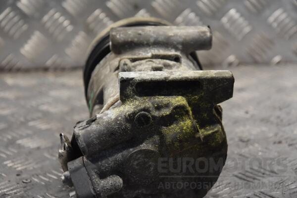 Компресор кондиціонера Fiat Doblo 1.4 8V 2000-2009 55194880 128180 - 3