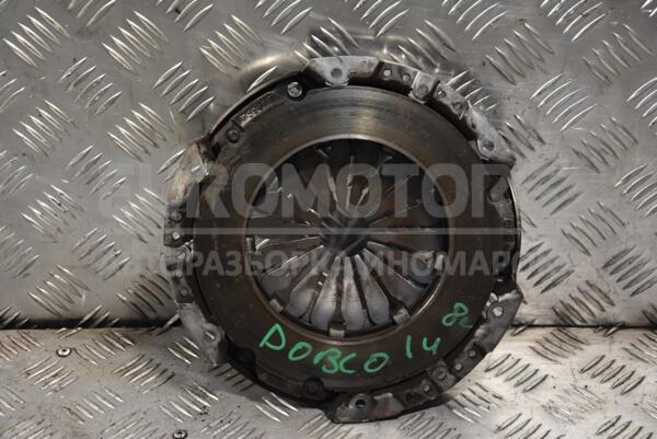 Корзина сцепления Fiat Doblo 1.4 8V 2000-2009 195505 128202 - 1
