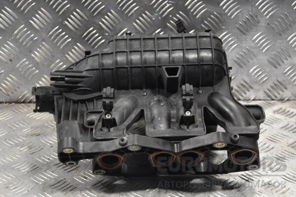 Коллектор впускной пластик Fiat Doblo 1.4 8V 2000-2009 55206316 128204 - 2