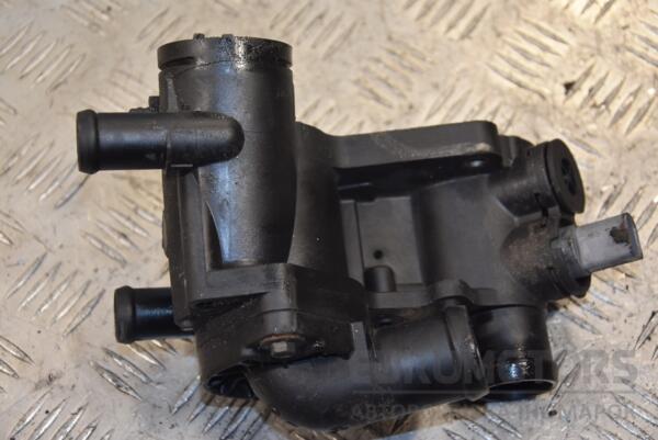 Корпус термостата VW Polo 1.4 16V 2001-2009 032121111BM 128249 - 2