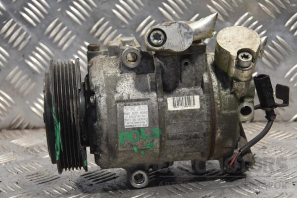 Компресор кондиціонера (дефект) VW Polo 1.4 16V 2001-2009 6Q0820808D 128253 - 2