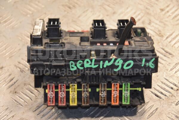 Блок предохранителей BSM B3 Citroen Berlingo 1.6hdi 1996-2008 U118470003 128299