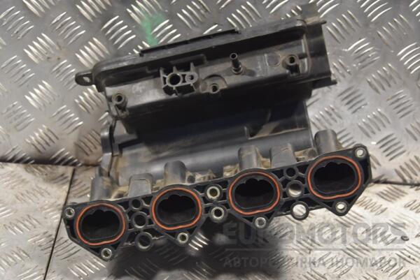 Коллектор впускной пластик Citroen Berlingo 1.6 16V 1996-2008 9635885080 128309 - 2