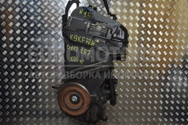 Двигатель Nissan Micra 1.5dCi (K12) 2002-2010 K9K 728 128363  euromotors.com.ua
