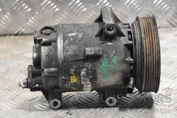 Компрессор кондиционера Renault Modus 1.5dCi 2004-2012 8200316164 128370 - 2