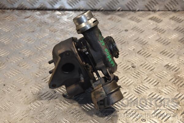 Турбина (дефект) Renault Modus 1.5dCi 2004-2012 54399700027 128382 - 2
