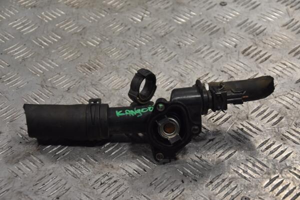 Корпус термостата Renault Kangoo 1.5dCi 1998-2008 8200267349 128386 - 2