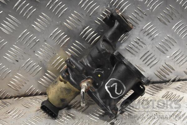 Клапан EGR электр Opel Astra 1.7cdti 16V (H) 2004-2010 8973550420 128414 - 2