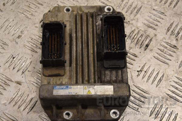 Блок керування двигуном Opel Meriva 1.7cdti 2003-2010 8980003220 128438 - 2