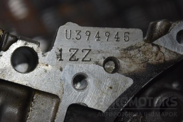Двигатель Toyota Corolla Verso 1.8 16V 2001-2004 1ZZ-FE 128450 - 6