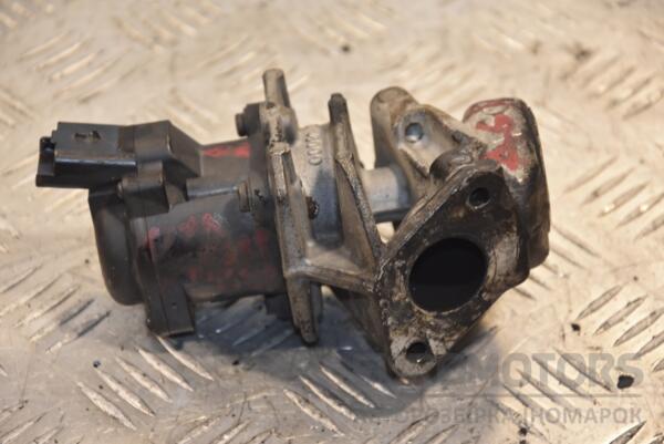 Клапан EGR электр Ford Focus 1.6tdci (II) 2004-2011 9649358780 128548 - 2