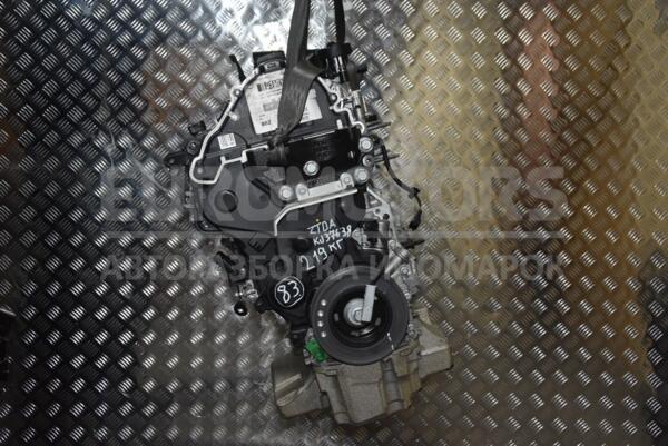 Двигатель Ford Focus 1.5tdci (IV) 2018 ZTDA 128668 - 1