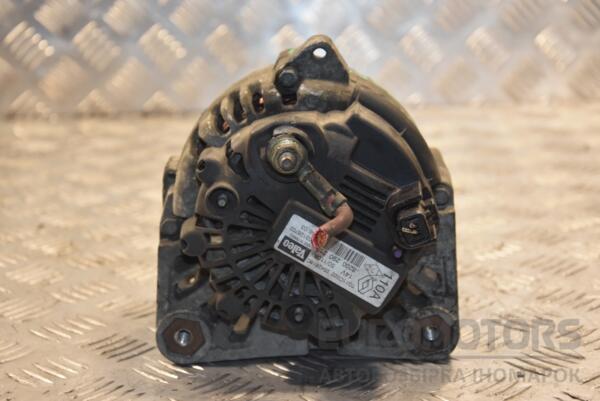 Генератор Renault Kangoo 1.9dCi 1998-2008 8200290215 128729 - 3
