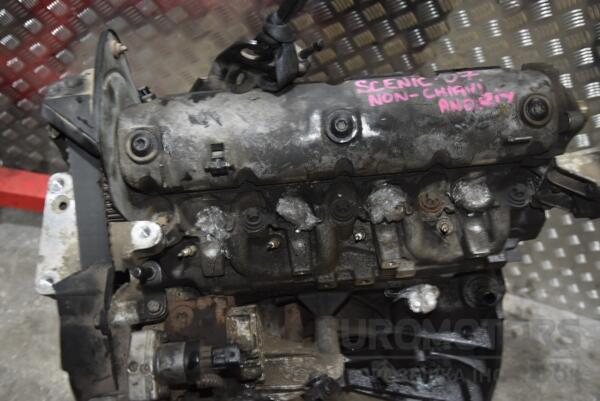 Двигун Renault Trafic 1.9dCi 2001-2014 F9Q 812 128747 - 5