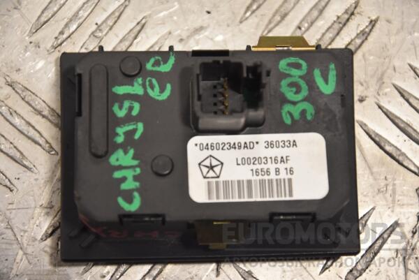 Переключатель света фар Chrysler 300C 2004-2010 04602349AD 128761 - 2