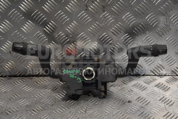Підрульовий перемикач в зборі Citroen Jumper 2006-2014 07354300970 128765  euromotors.com.ua