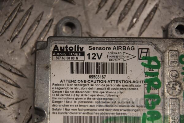 Блок управления Airbag Iveco Daily (E4) 2006-2011 69503167 128797 - 2