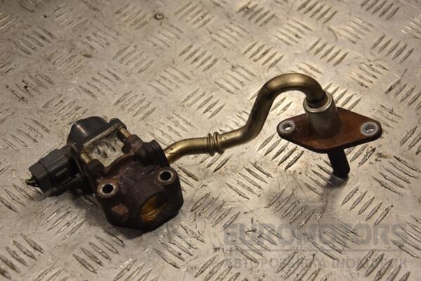Клапан EGR электр Suzuki SX4 1.6 16V 2006-2013 1811169G01 128827 - 2