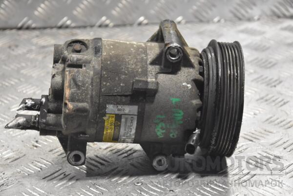 Компрессор кондиционера Renault Modus 1.5dCi 2004-2012 8200316164 128867 - 2