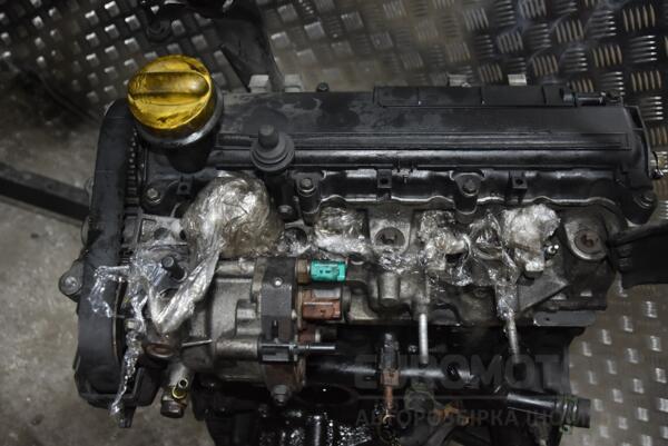 Двигун (стартер ззаду) Nissan Note 1.5dCi (E11) 2005-2013 K9K 702 128888 - 5