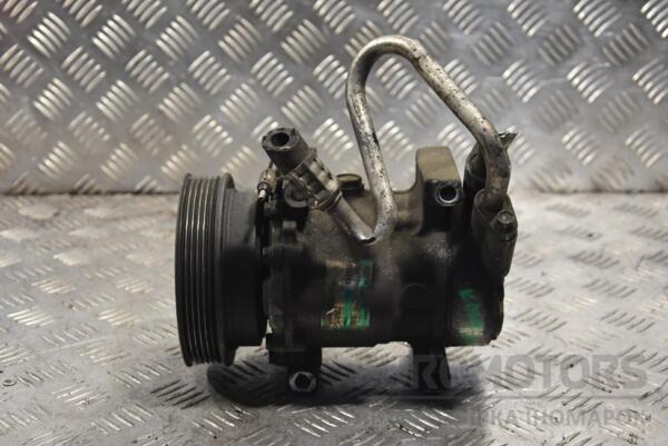 Компресор кондиціонера 03- Renault Clio 1.5dCi (III) 2005-2012 770027380 128901 - 2