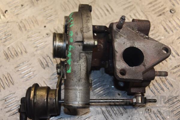 Турбина Renault Kangoo 1.5dCi 1998-2008 54359710002 128908 - 2