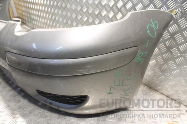 Бампер передній Toyota Yaris 1999-2005 521190D090 131106 - 2