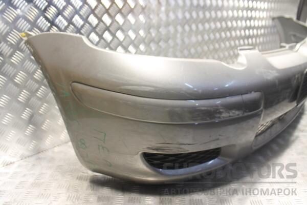 Бампер передній Toyota Yaris 1999-2005 521190D090 131106 - 3