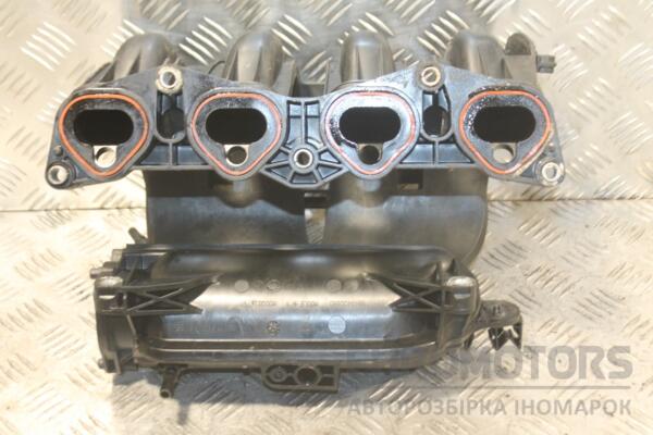 Коллектор впускной пластик Peugeot 307 1.4 16V 2001-2008 9645400680 131204 - 2