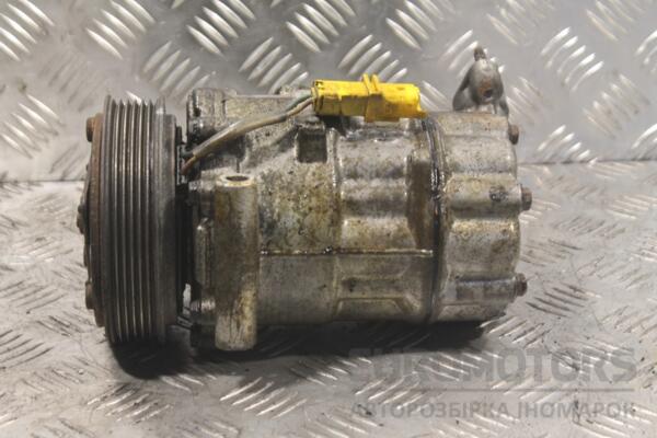 Компресор кондиціонера Citroen Berlingo 1.4 8V, 1.6 16V, 1.6hdi 1996-2008 9655191580 131210 - 2
