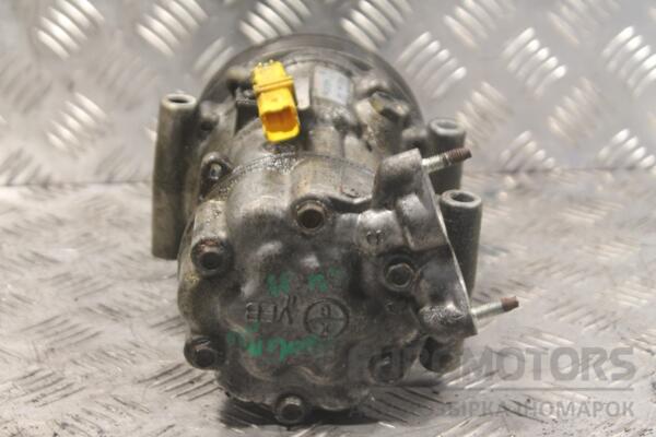 Компресор кондиціонера Citroen Berlingo 1.4 8V, 1.6 16V, 1.6hdi 1996-2008 9655191580 131210 - 3