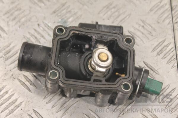 Корпус термостата Peugeot 307 1.4 16V, 1.6 16V 2001-2008 131232 - 2