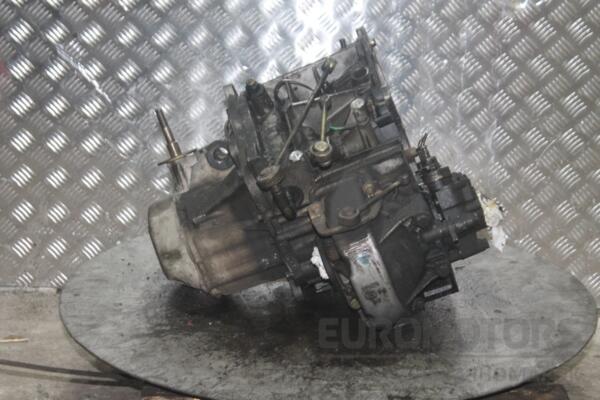 МКПП (механічна коробка перемикання передач) 5-ступка Citroen Berlingo 1.9D 1996-2008 20TD93 131246 - 4