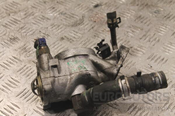 Корпус термостата Citroen Berlingo 1.9D 1996-2008 9624839210 131258 - 2