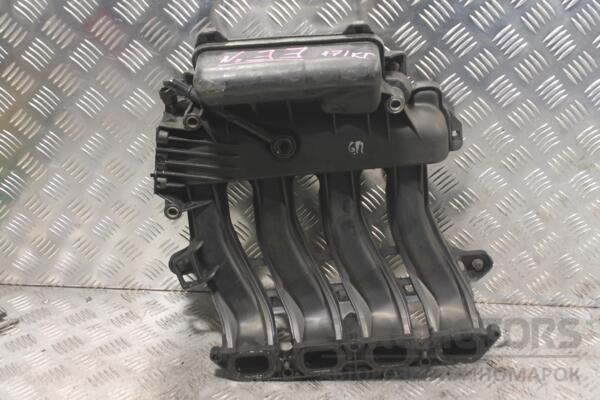 Коллектор впускной пластик Renault Scenic 1.6 16V (II) 2003-2009 8200275053 131295 - 2