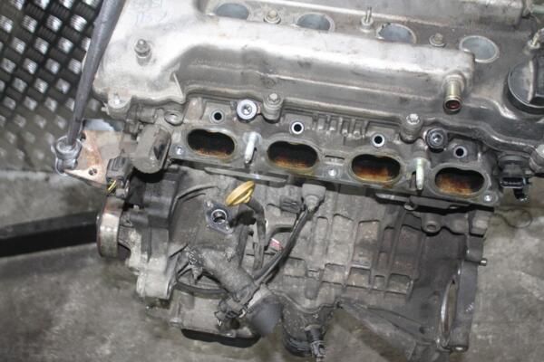 Двигун Toyota Corolla 1.4 16V (E12) 2001-2006 4ZZ-FE 131318 - 5