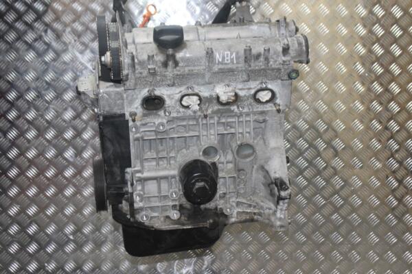 Двигатель Skoda Fabia 1.4 16V 2007-2014 BXW 131429 - 2