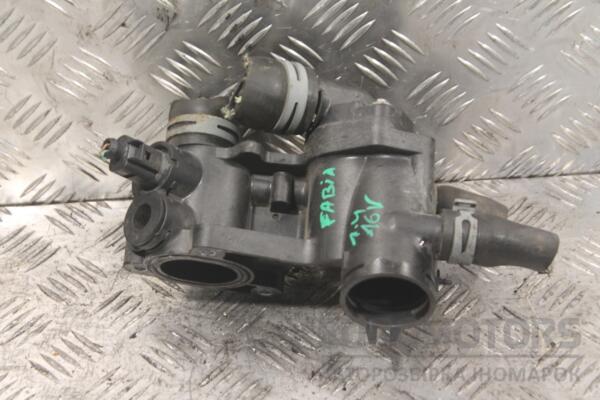Корпус термостата Skoda Fabia 1.4 16V 2007-2014 032121111CG 131455 - 2