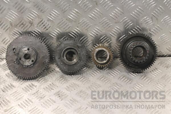 Шестерни ГРМ комплект Renault Master 2.5dCi 1998-2010 131560 - 2