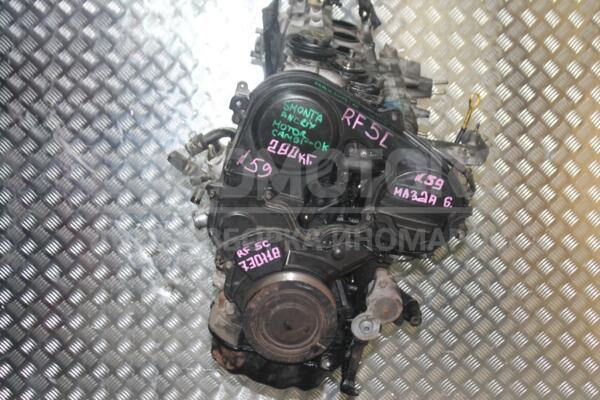 Двигатель Mazda 6 2.0di 2002-2007 RF5C 131574  euromotors.com.ua