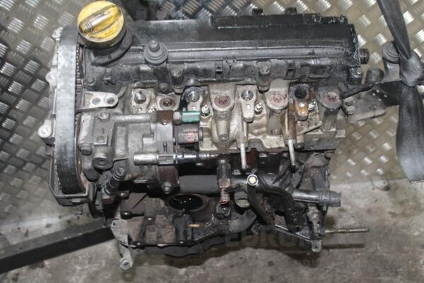 Двигун (стартер ззаду) Nissan Note 1.5dCi (E11) 2005-2013 K9K 720 131630 - 5