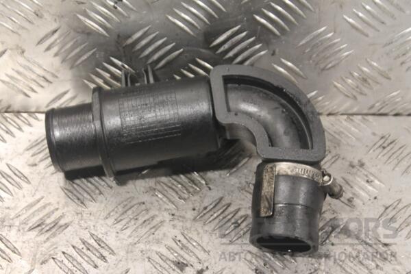 Патрубок интеркуллера от турбины к радиатору Renault Kangoo 1.5dCi 1998-2008 8200164191 131667 - 2