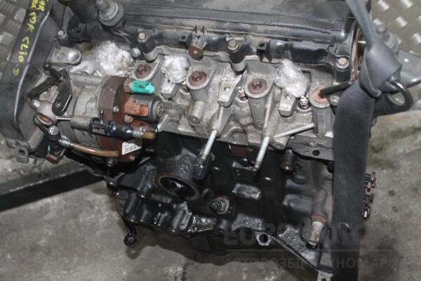 Двигун (стартер ззаду) Nissan Note 1.5dCi (E11) 2005-2013 K9K 702 131680 - 5