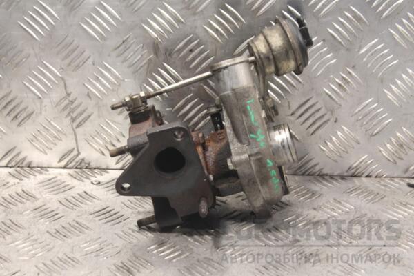Турбина Renault Kangoo 1.5dCi 1998-2008 409838H118218 131693 - 2