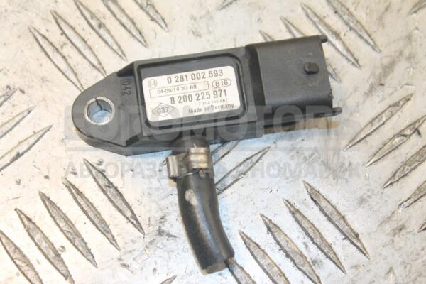 Датчик тиску наддуву (Мапсенсор) Renault Kangoo 1.5dCi 1998-2008 8200225971 131716