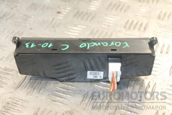 Блок кнопок в торпедо центр (-13) SsangYong New Actyon 2010 202008971 131739 - 2